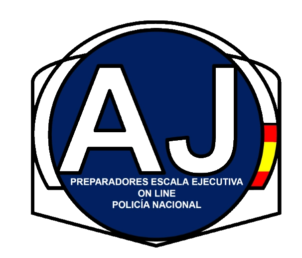 PREPARADORES ESPECIALIZADOS EN EXCLUSIVA EN LA ESCALA EJECUTIVA DE POLICÍA NACIONAL